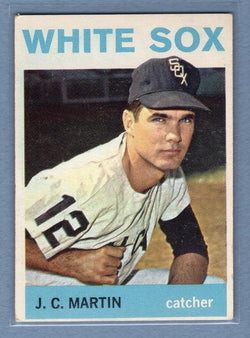 1964 Topps #148 J.C. Martin EX   GO186