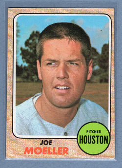 1968 Topps #359 Joe Moeller (a)  EX-MT  GO550