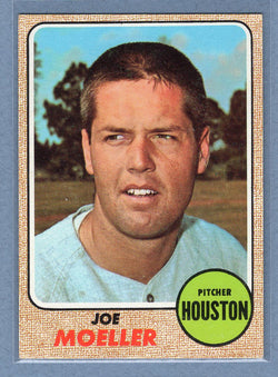 1968 Topps #359 Joe Moeller (b)  EX-MT  GO550