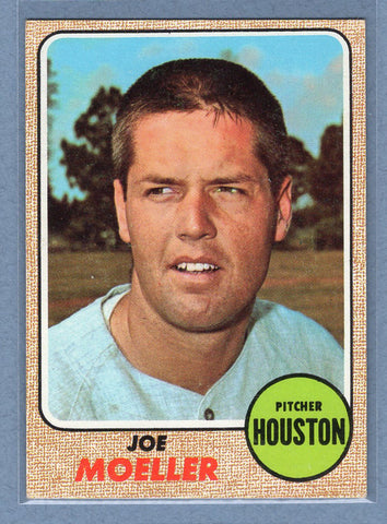 1968 Topps #359 Joe Moeller (b)  EX-MT  GO550
