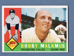 1960 Topps #251 Bobby Malkmus EX-MT  GO240A