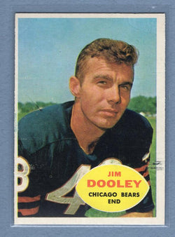 1960 Topps #15 Jim Dooley EX-MT    GO123