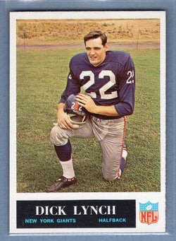 1965 Philadelphia #119 Dick Lynch EX-MT  GO85