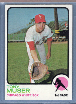 1973 Topps #238 Tony Muser  (a) EX-MT  GO669