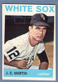1964 Topps #148 J.C. Martin VG-EX  GO319