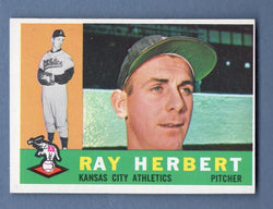 1960 Topps #252 Ray Herbert EX-MT  GO240A