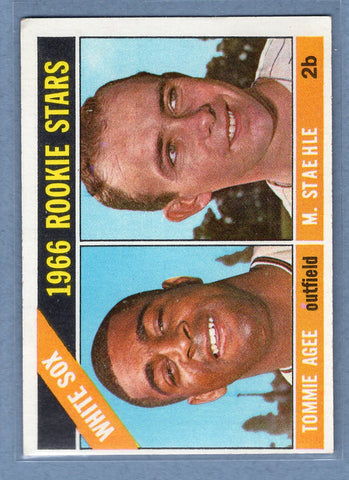 1966 Topps #164 White Sox Rookies (C) VG-EX  GO152