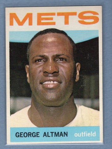 1964 Topps #95 George Altman EX-MT   GO220