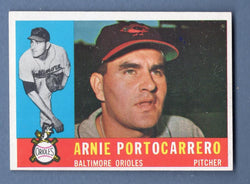 1960 Topps #253 Eddie Bressoud EX-MT  GO240A