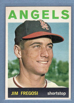 1964 Topps #97 Jim Fregosi EX-MT   GO220