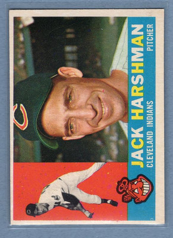 1960 Topps #112 Jack Harshman EX-MT  GO41