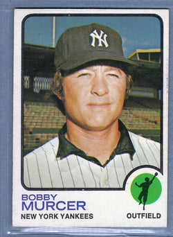 1973 Topps #240 Bobby Murcer  (a) EX-MT  GO669