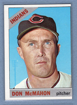 1966 Topps #133 Don McMahon EX  GO301