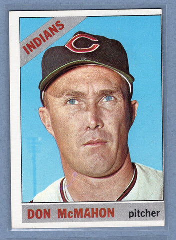 1966 Topps #133 Don McMahon EX  GO301