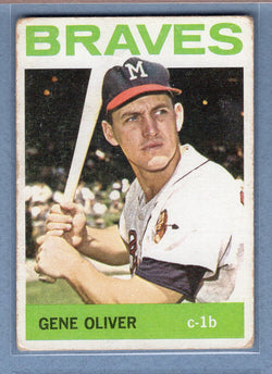 1964 Topps #316 Gene Oliver (a) VG  GO441