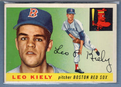1955 Topps #36 Leo Keily VG-EX GO145