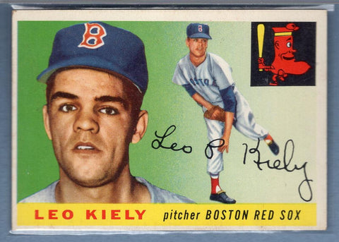 1955 Topps #36 Leo Keily VG-EX GO145