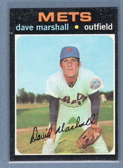 1971 Topps #259 Dave Marshall   EX-MT  GO550