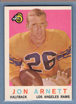1959 Topps #70 Jon Arnett  EX  GO801