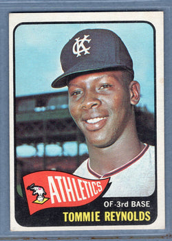 1965 Topps #333 Tommie Reynolds VG-EX  GO320