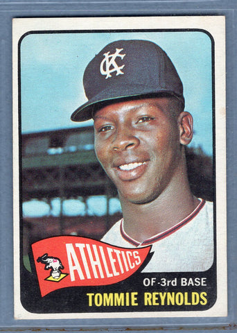1965 Topps #333 Tommie Reynolds VG-EX  GO320