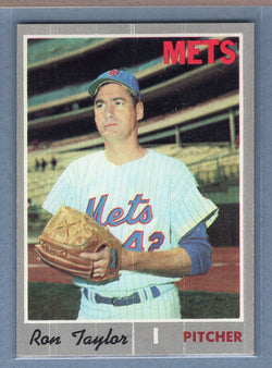 1970 Topps #419 Ron Taylor   EX-MT  GO900