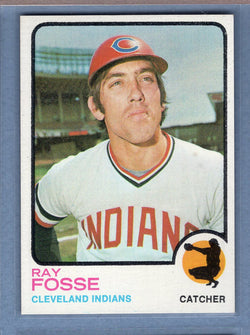 1973 Topps #226 Ray Fosse  EX-MT  GO443