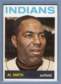 1964 Topps #317 Al Smith (a) VG  GO441