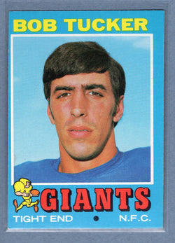 1971 Topps #79 Bob Tucker (b) EX-MT  GO600
