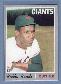 1970 Topps #425 Bobby Bonds   EX  GO900