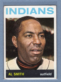 1964 Topps #317 Al Smith (b) VG  GO441