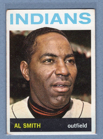 1964 Topps #317 Al Smith (b) VG  GO441
