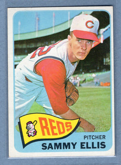 1965 Topps #507 Sammy Ellis  EX   GO375