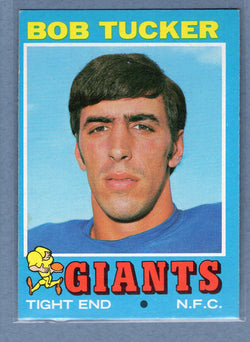 1971 Topps #79 Bob Tucker (c) EX-MT  GO600
