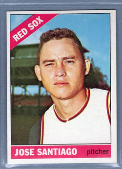 1966 Topps #203 Jose Santiago NM  GO475