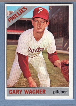 1966 Topps #151 Gary Wagner (a) EX  GO301