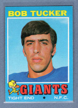1971 Topps #79 Bob Tucker (d) EX-MT  GO600
