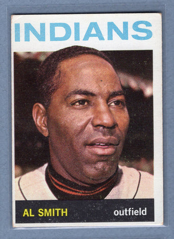 1964 Topps #317 Al Smith (c) VG-EX  GO441