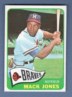 1965 Topps #240 Bob Bruce NM  GO102NMHN