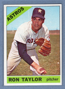 1966 Topps #174 Ron Taylor VG-EX  GO152