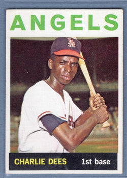 1964 Topps #159 Charlie Dees VG-EX  GO319