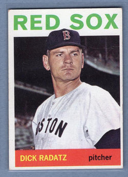 1964 Topps #170 Dick Radatz EX   GO186