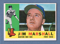 1960 Topps #267 Jim Marshall EX-MT  GO240A