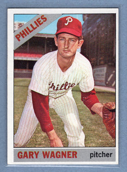 1966 Topps #151 Gary Wagner (b) EX  GO301