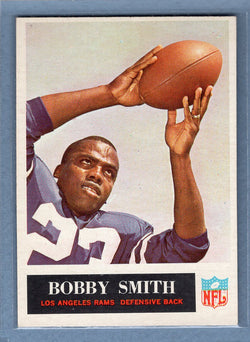 1965 Philadelphia #95 Bobby Smith (b) EX-MT  GO85