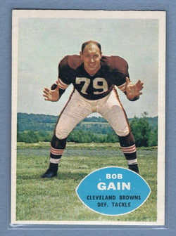 1960 Topps #30 Bob Gain EX-MT    GO123