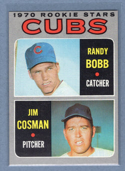 1970 Topps #429 Cubs Rookies (a) EX-MT  GO900