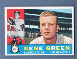 1960 Topps #269 Gene Green EX-MT  GO240A