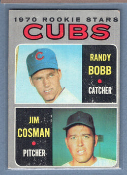 1970 Topps #429 Cubs Rookies (c) VG-EX  GO900