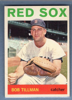1964 Topps #112 Bob Tilman EX-MT   GO220